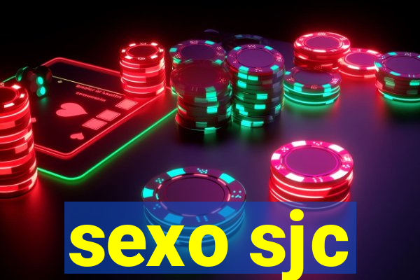 sexo sjc